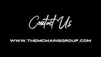a black background with the words contact us on it